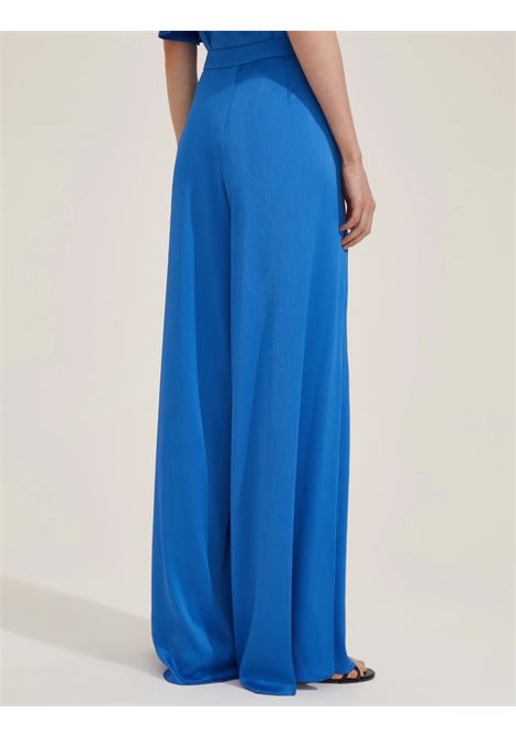 pantalone lungo in creponne fluido Emme Marella | BABA005